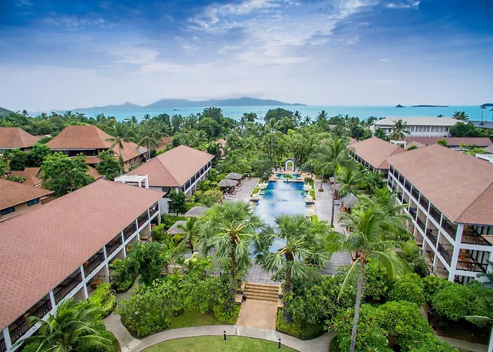 Bandara Resort and Spa, Samui